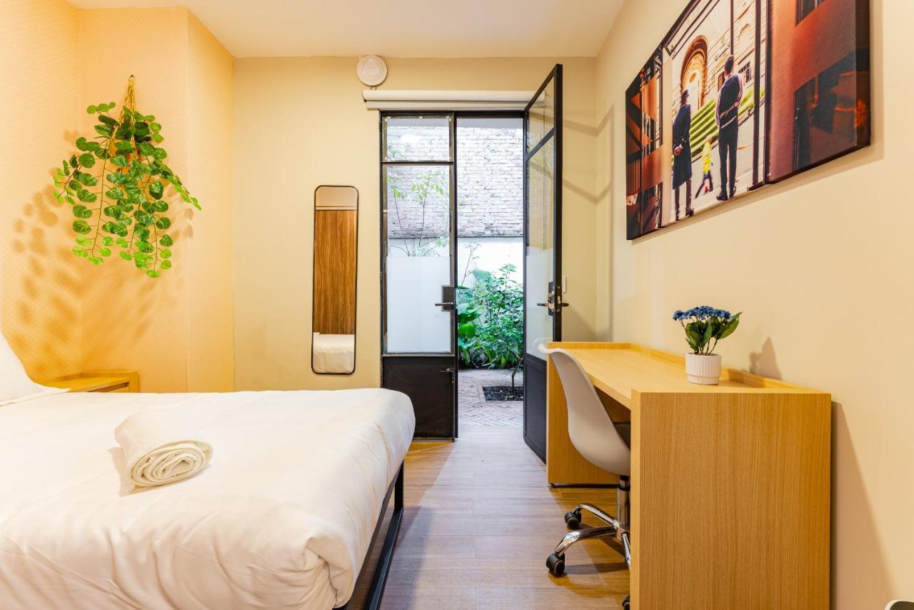 Casa Danubio Reforma By Vh Hostel Mexico City Exterior photo